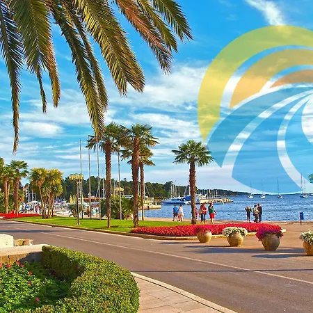 Alma 879 Apartman Poreč